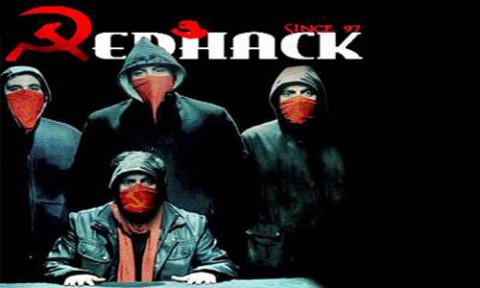 RedHack'in hesabı askıya alındı
