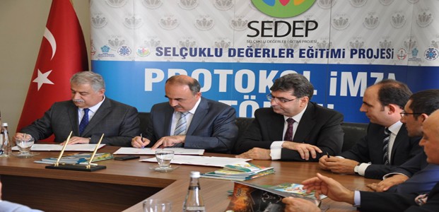 SEDEP’te 3. Yıl Protokolü İmzalandı