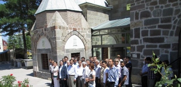 Seydişehir'de  Seminer