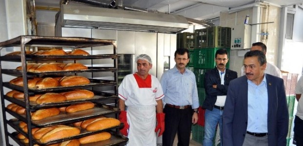 Seydişehir’de Halk Ekmek Üretime Başladı