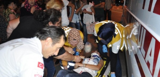 Seydişehir’de Trafik Kazaları: 11 Yaralı