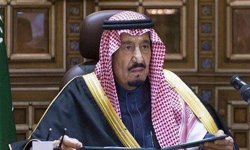 Suudi Kral Antalya'da kalacak