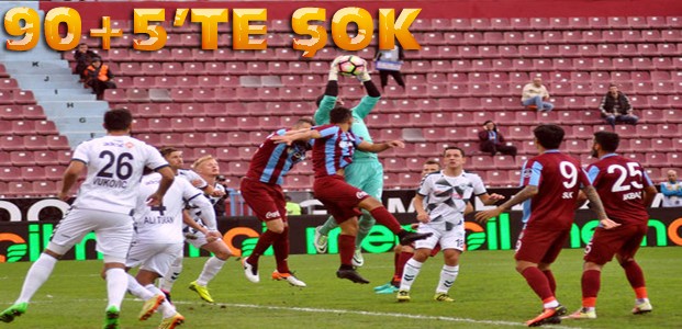 Şirinevler Trabzonspor-Atiker Konyaspor Maç Sonucu