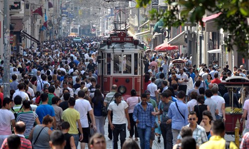 İstanbul  Büyülüyor