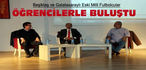 Türk Futbolunun Efsane İsimleri Beyşehir'de