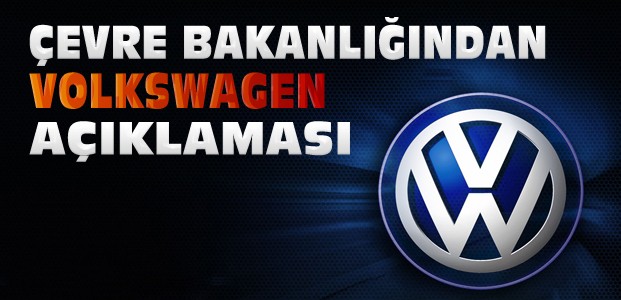 Türkiye'deki Volkswagenler İncelemeye Alınıyor