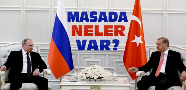 Türkiye'den Rusya'ya Karşı Ambargo Atağı