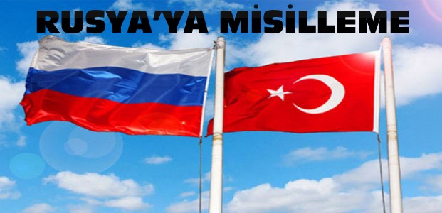 Türkiye'nin Rusya'ya Misilleme Planı Ne?