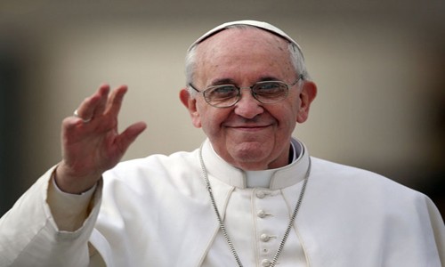 Vatikan Filistin'i Resmen Tanıdı