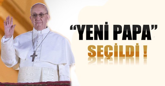 Yeni Papa Seçildi-Video
