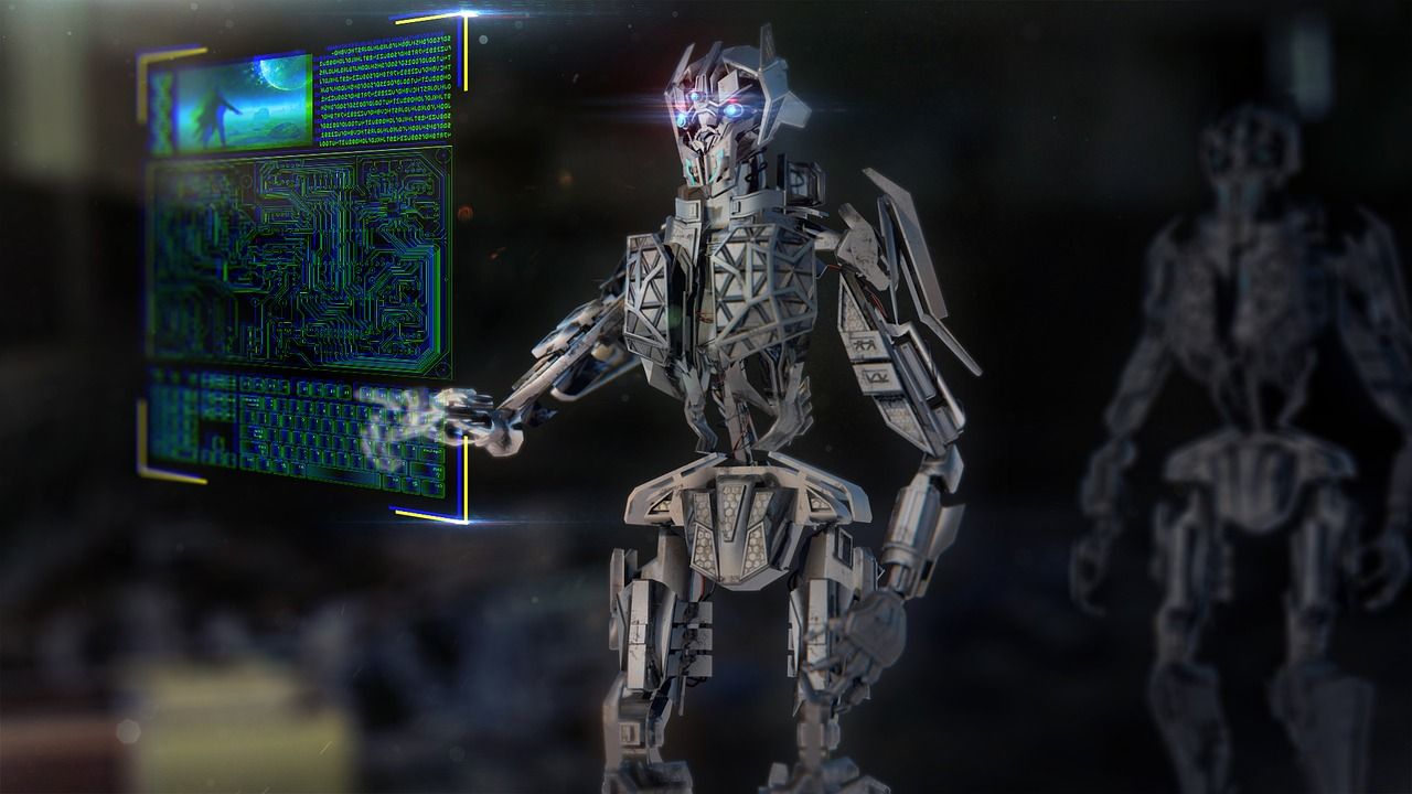 Pentagon'un Ürettiği Yeni Robot