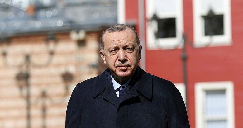 Erdoğan'dan ABD ve İngiltere'ye Tepki