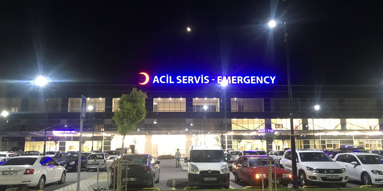 Konya'da Enfeksiyon Alarmı! Acil Servislerde Yoğunluk Var