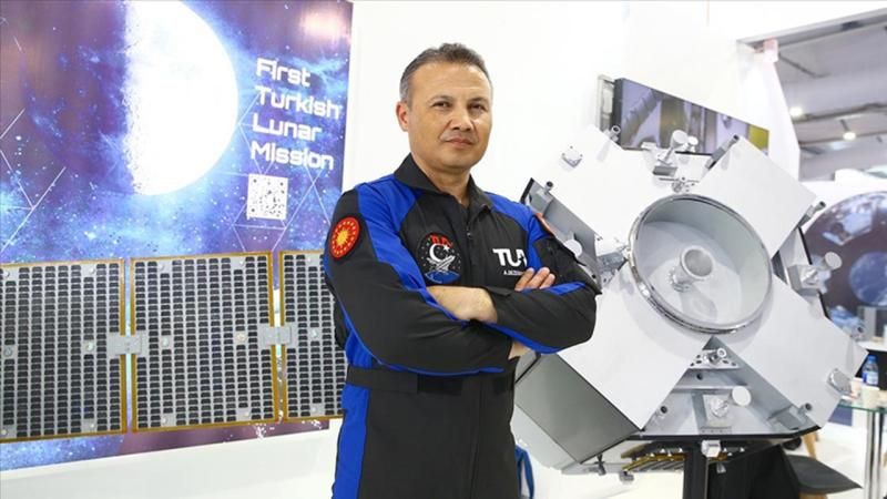 Türkiye'nin İlk Uzay Yolculuğu İçin Geri Sayım Başladı
