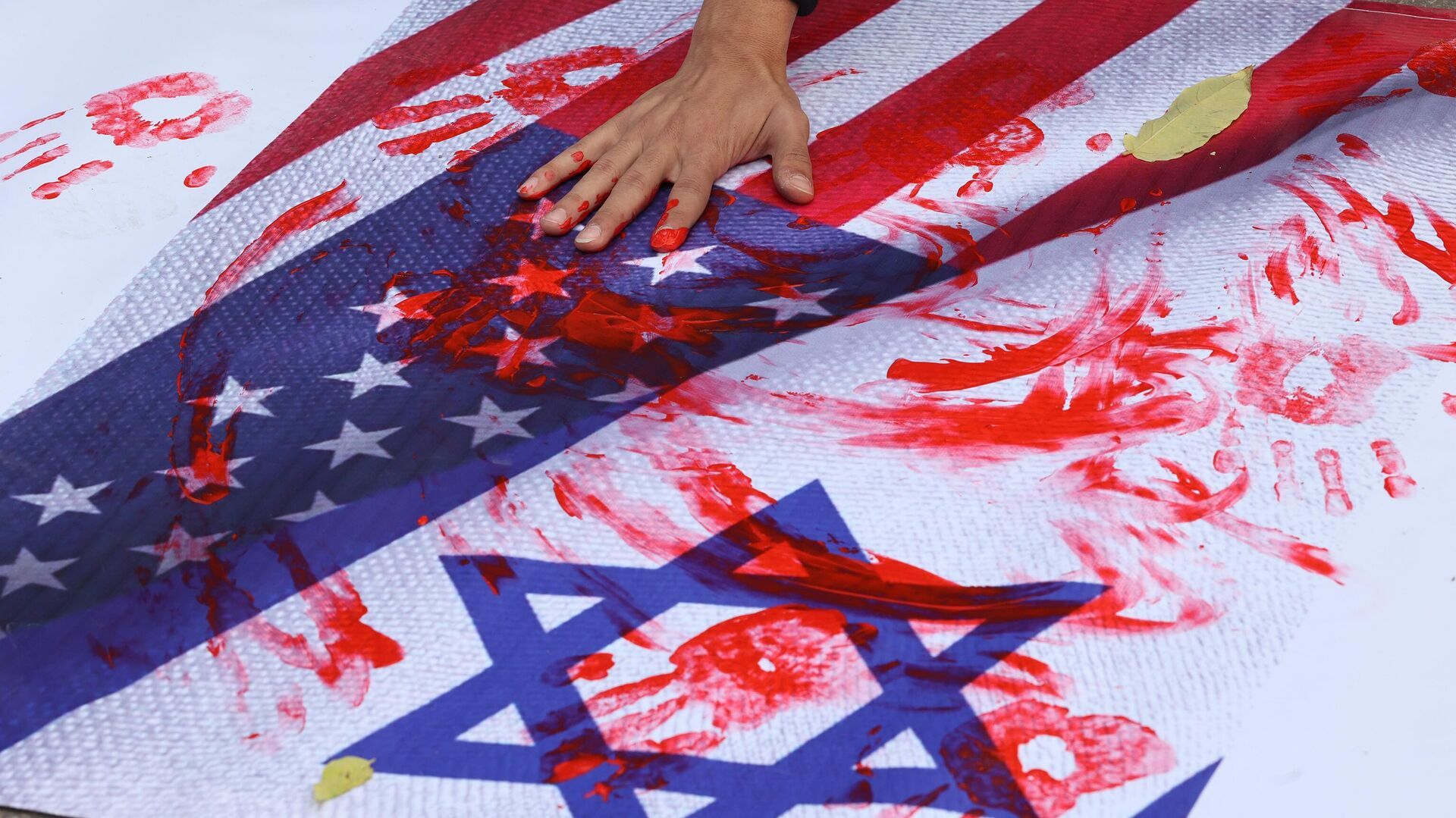 En Büyük Destekçisi ABD Bu Kez İsrail'i Uyardı: Felaket Olur!
