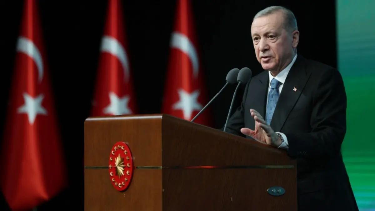 Erdoğan: Danıştay'ın Kararı Tartışmalı