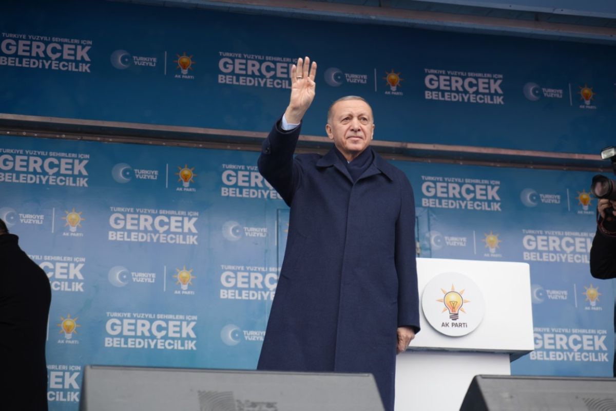 Erdoğan: Emekli Bayram İkramiyesi 3 Bin TL