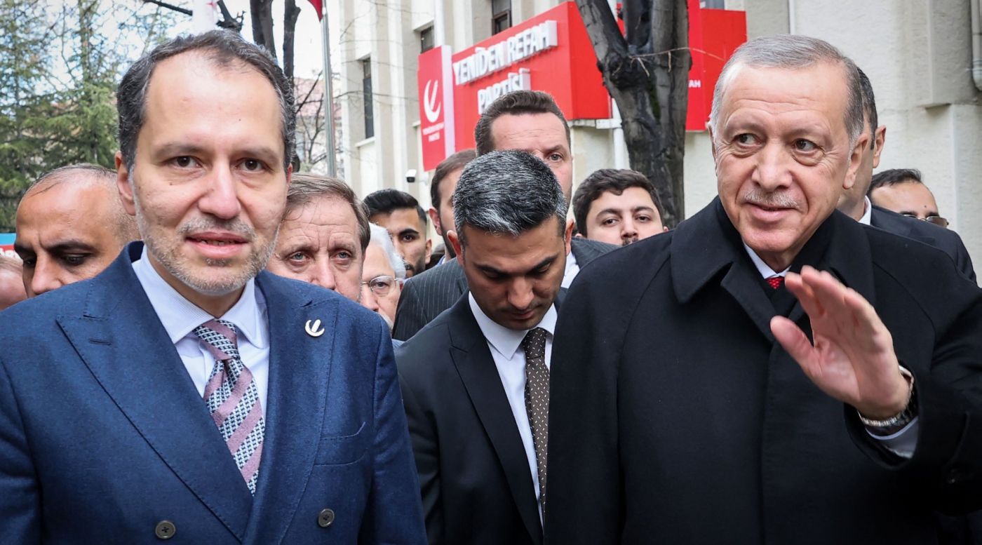 Erdoğan'ın Hedefinde Erbakan mı Var! Bu Sözler Çok Tartışılır