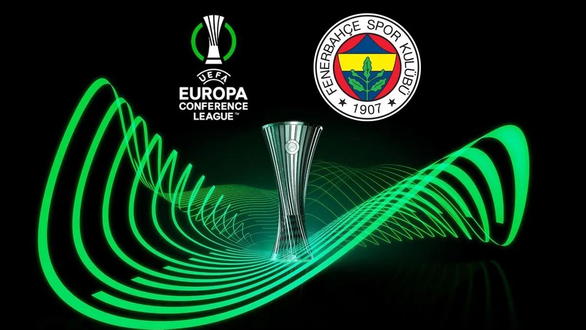 Fenerbahçe'nin Konferans Ligi Rakibi Belli Oldu