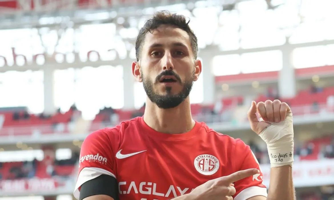 Flaş İddia: Antalyaspor Siyonist Futbolcu Jehezkel'i Geri Çağırdı