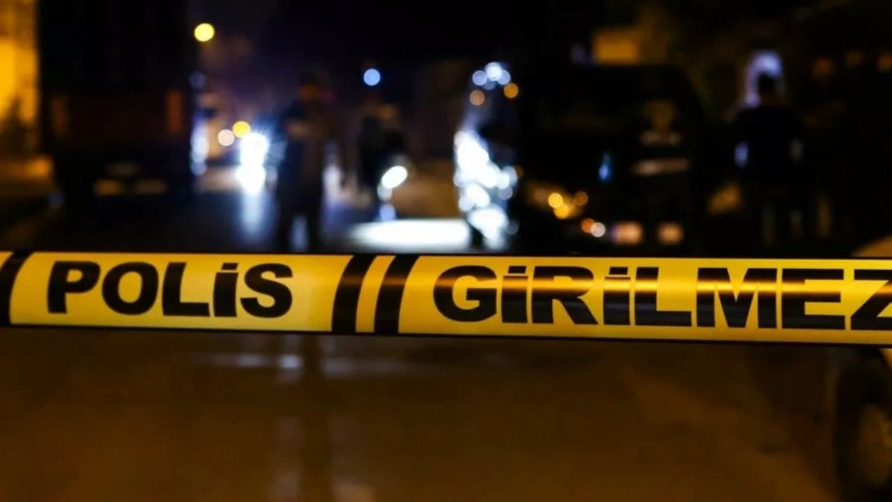 Konya'da Silahlı Kavgada 2 Kişi Yaralandı