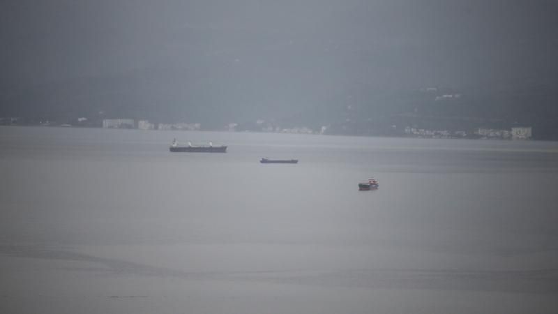 Marmara'da Gemi Battı! 6 Türk Mürettebat Aranıyor