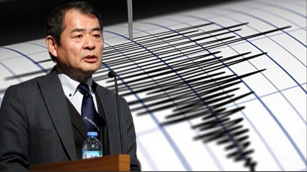 Moriwaki: "Konya Depremi Diğer Depremlerin Habercisi"