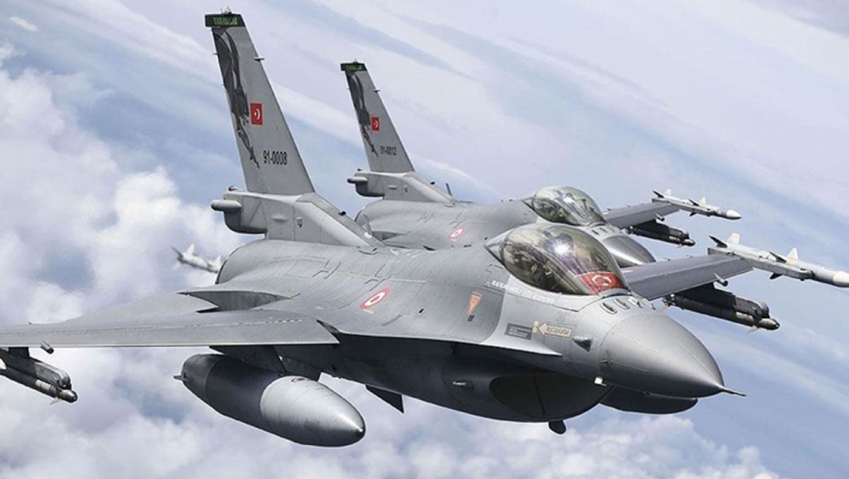 MSB Açıkladı: ABD'den F-16 Teklif Mektubu Geldi