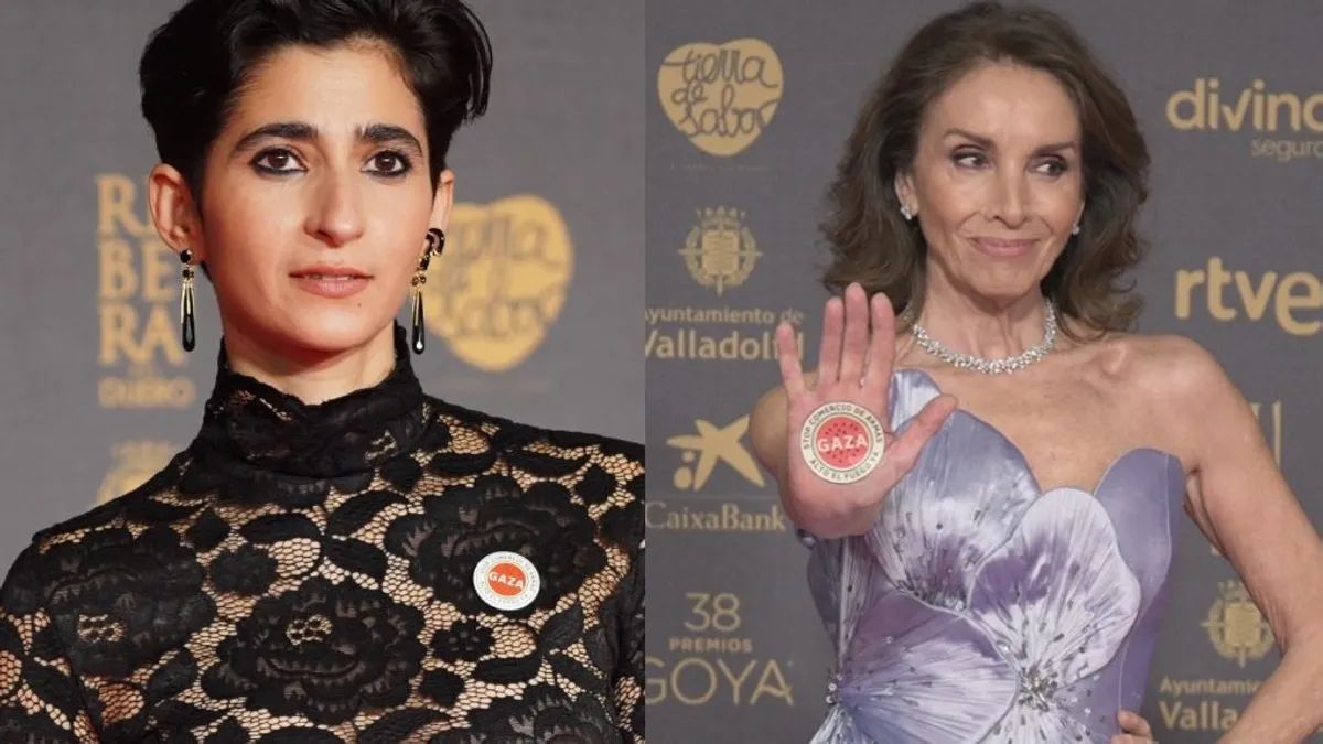 Sinema Ödülleri Galasına Gazze Tepkileri Damga Vurdu