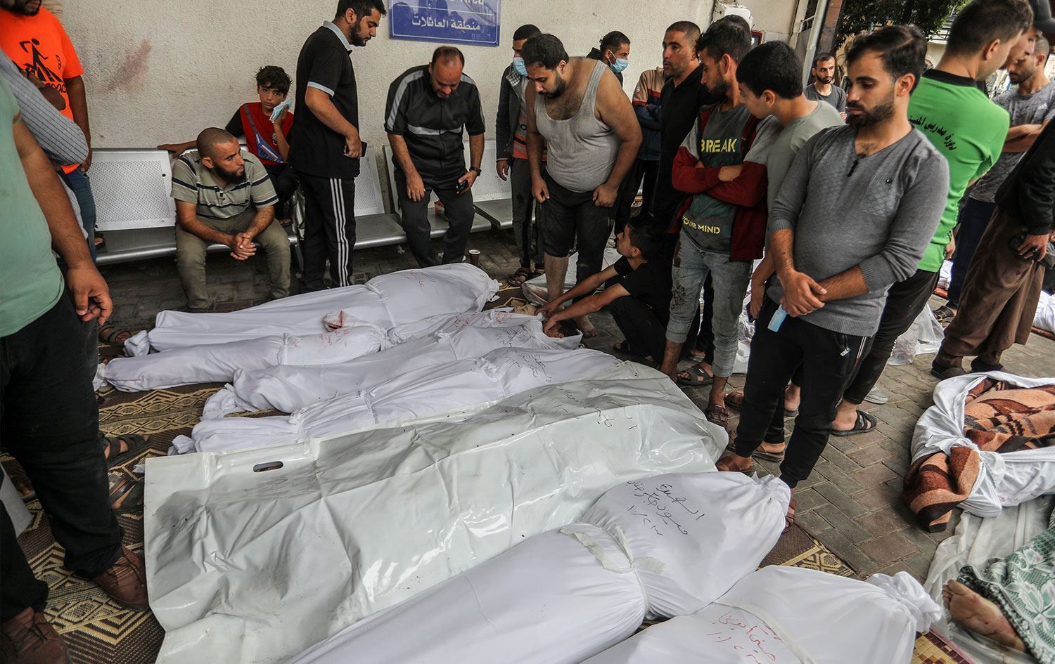 Gazze'yi İşgal Saldırılarında Ölenlerin Sayısı 32 Bini Aştı