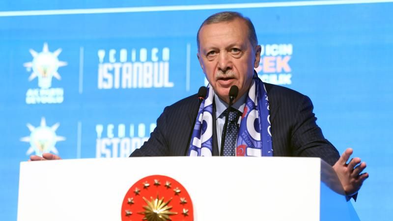 Erdoğan: Kaybettirmek İçin Çalışanlar Masum Değildir!