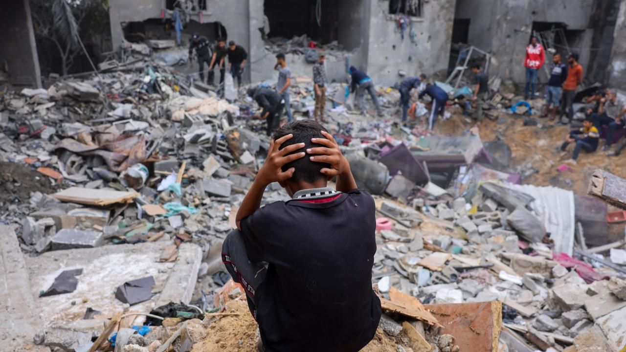 Gazze'de Ramazan Bilançosu 388 Ölü
