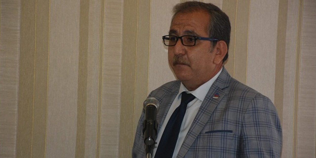 Murat Dönmez Yeniden TSYD Konya Şube Başkanı