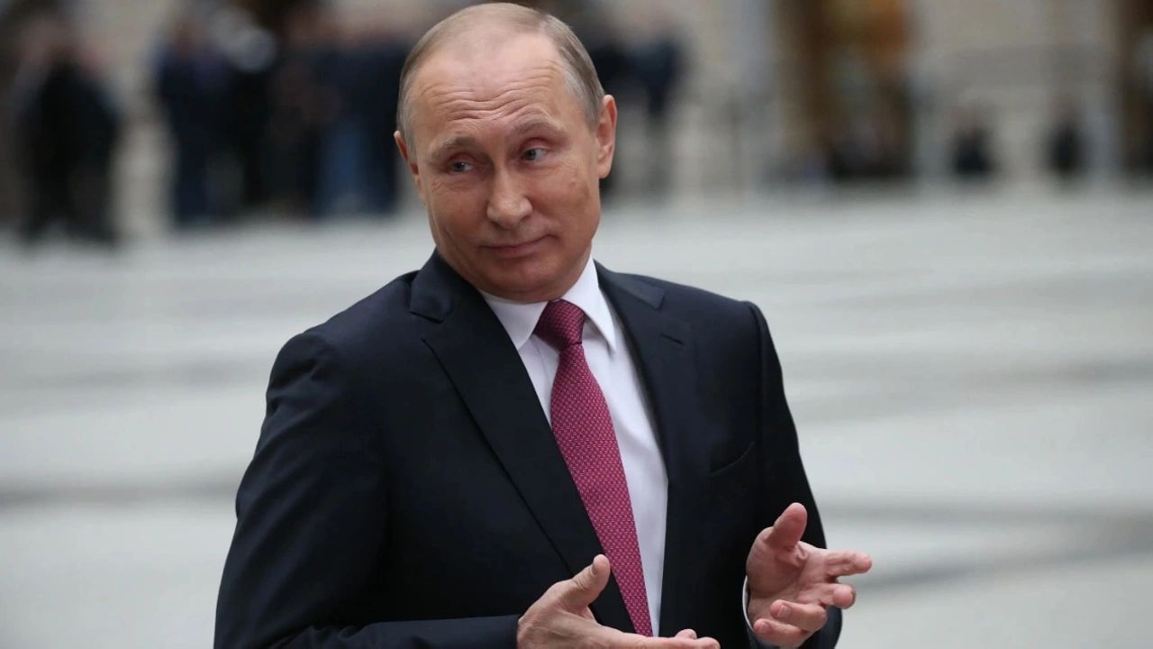 Rusya'da Seçimin Galibi Putin!