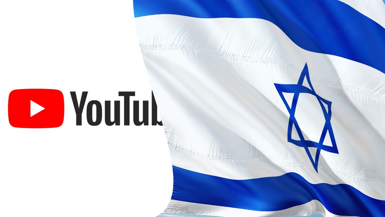 Youtube Gazze Şarkısını Platformdan Kaldırdı
