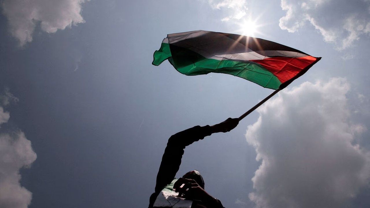 Bir Ülke Filistin'i Devlet Olarak Tanıdı
