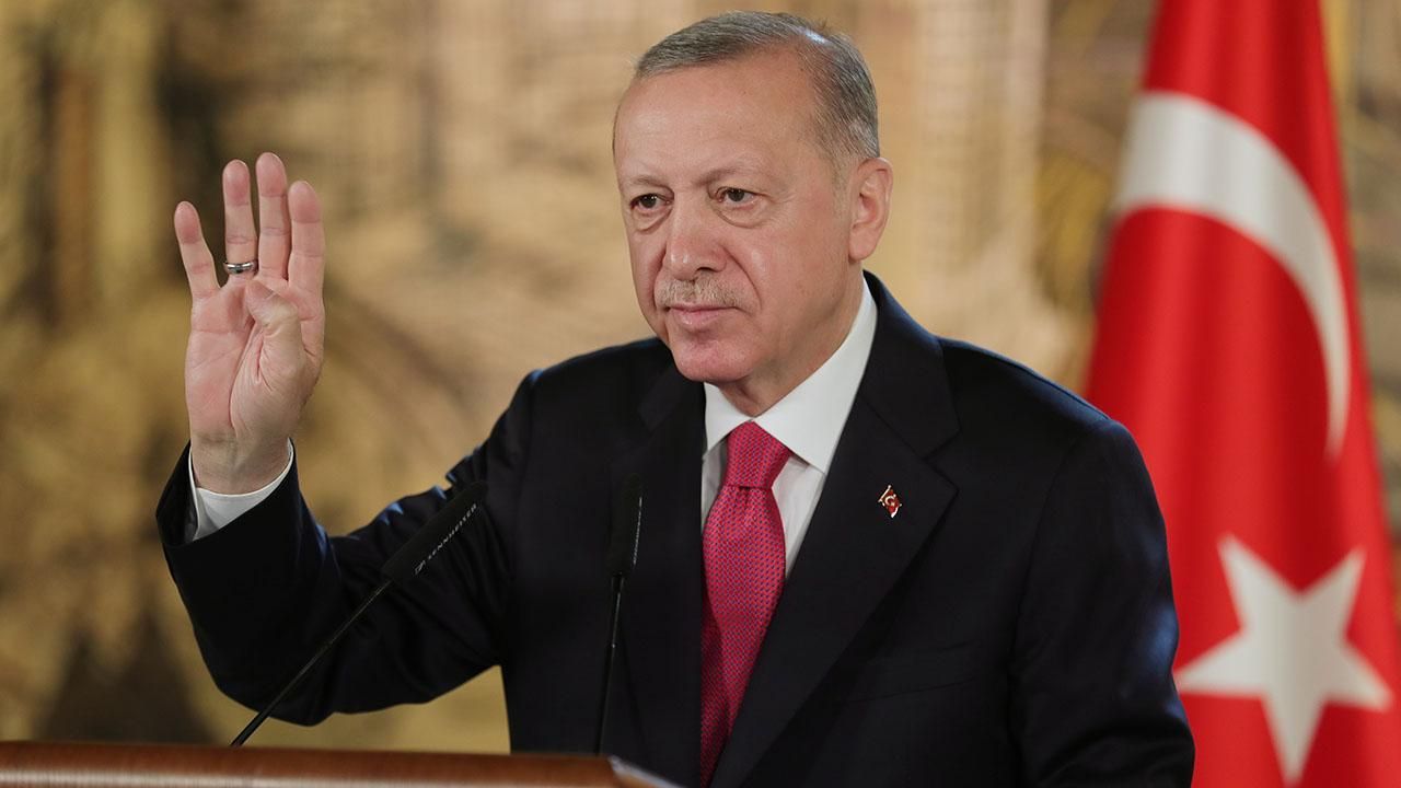 Cumhurbaşkanı Erdoğan: Birileri Yine Sokakları Terörize Etmeye Kalkıştı