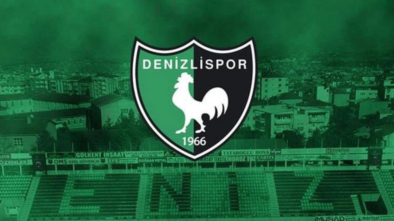Denizlispor TFF 3. Lig'e düştü!
