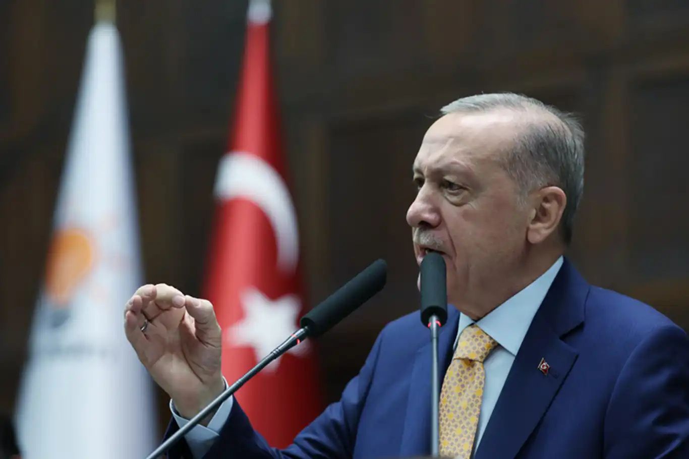 Erdoğan: Kuvay-ı Milliye Ne İse Hamas Odur