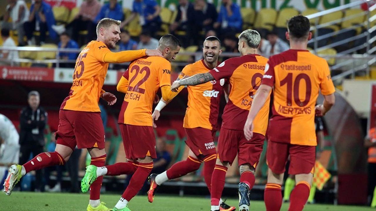 Galatasaray Adana'da Hata Yapmadı