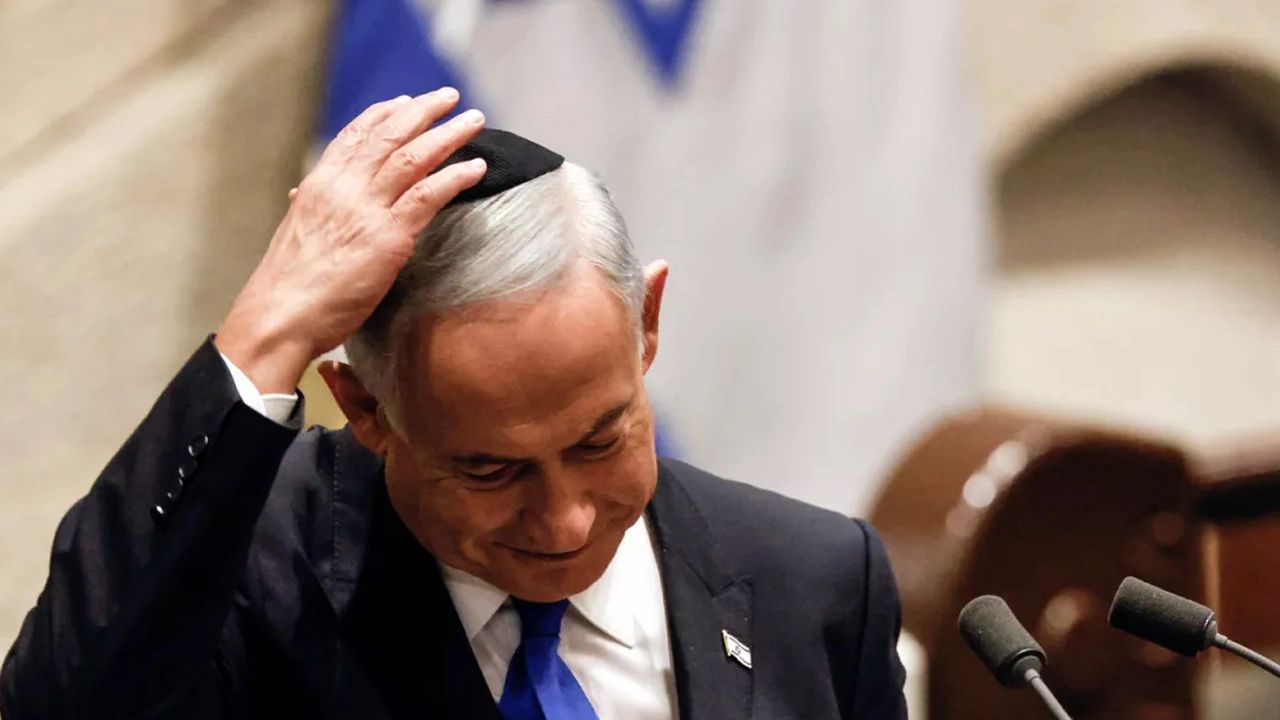 İsrail'de Netanyahu'nun Azli İsteniyor!