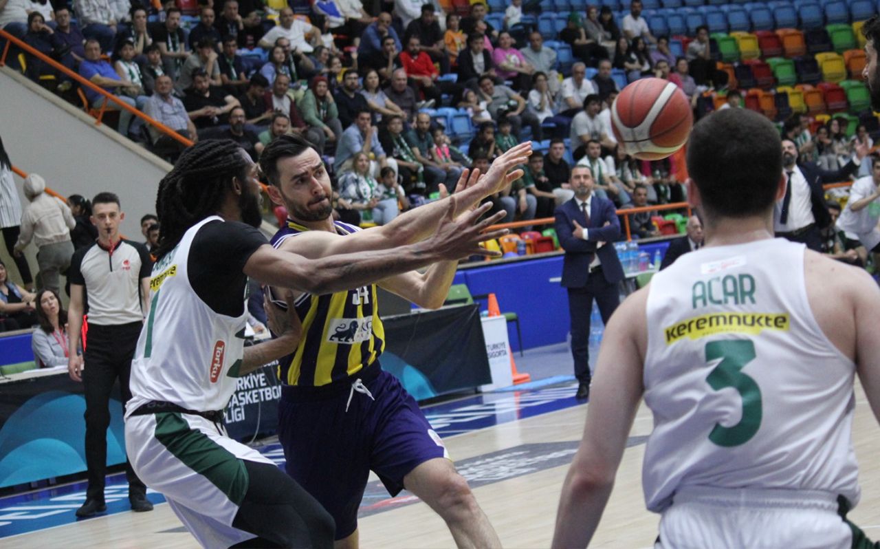 Konyaspor Basketbol Küme Düştü