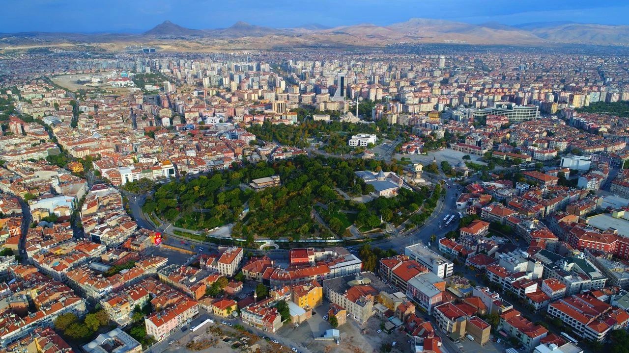 Konya'da Bu Yollar 1 Mayıs Dolayısıyla Kapalı