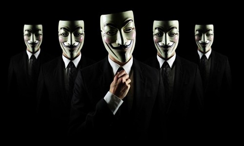 Anonymous Türkiye'ye savaş açtı