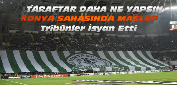 Atiker Konyaspor Salzburg Maç Sonucu