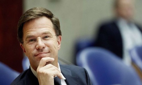 Hollanda Başbakanı:Müzakere yok