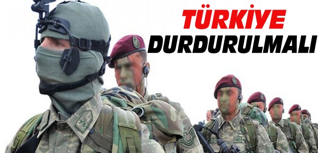 İngiliz Basını PKK Operasyonundan Rahatsız Oldu