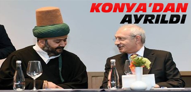 Kemal Kılıçdaroğlu Şeb-i Arus'a Katılmadı
