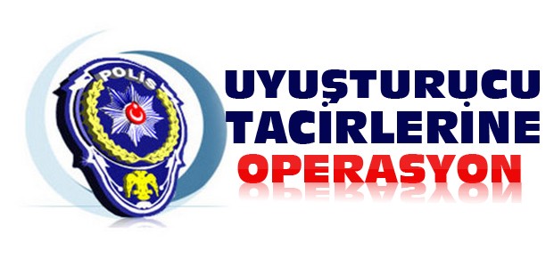 Konya'daki Uyuşturucu Operasyonunda 7 Gözaltı