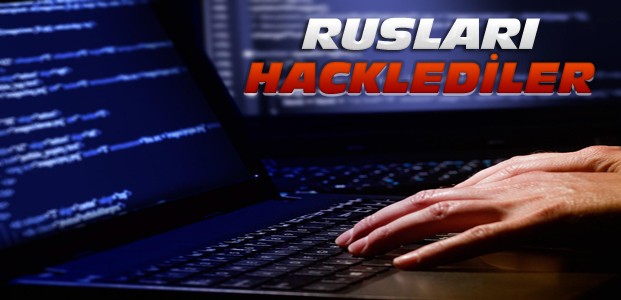 Türk Hackerlar 19 bin Rus Sitesini Hackledi
